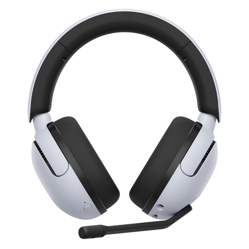 소니 INZONE H5 무선 블루투스 게이밍 헤드셋, WH-G500, 화이트, 28시간, 멀티단자
